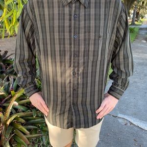 Men's Haggar Dress Shirt